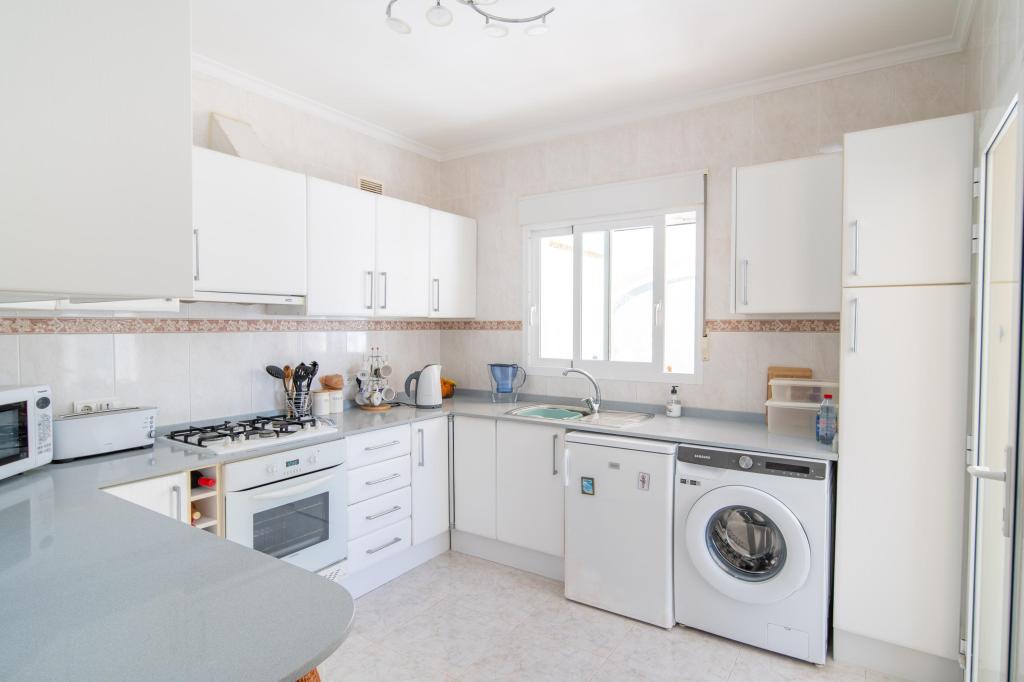 3 bed villa in Javea