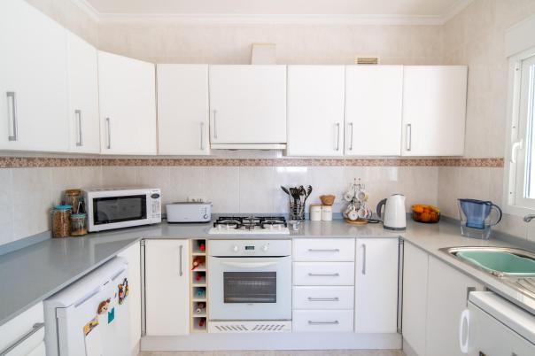 3 bed villa in Javea