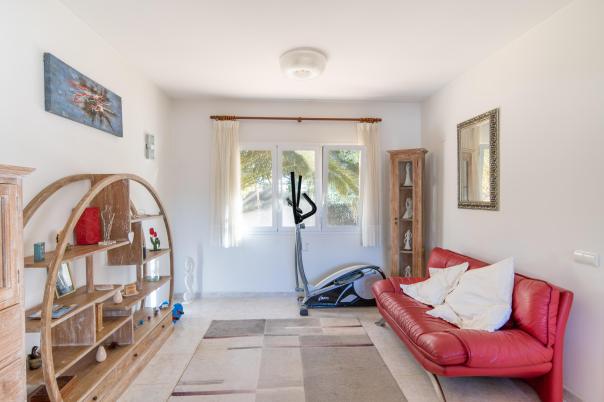 3 bed villa in Javea