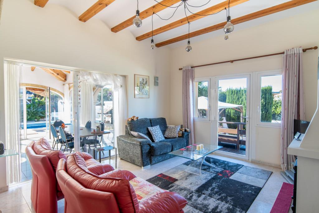 3 bed villa in Javea