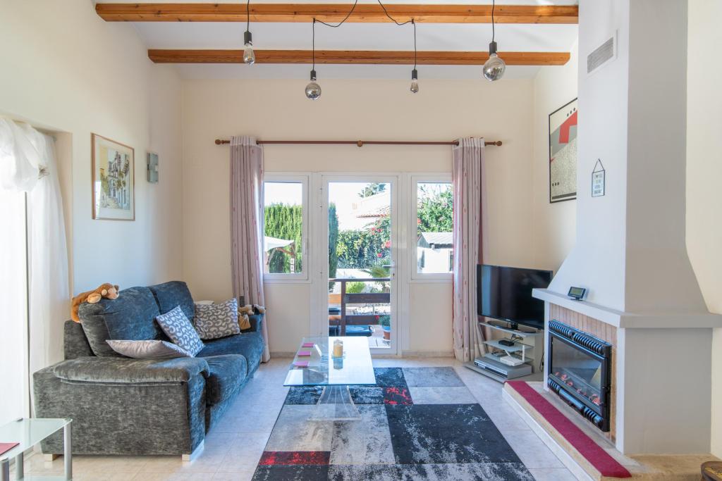 3 bed villa in Javea