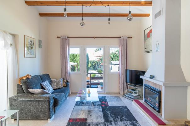 3 bed villa in Javea