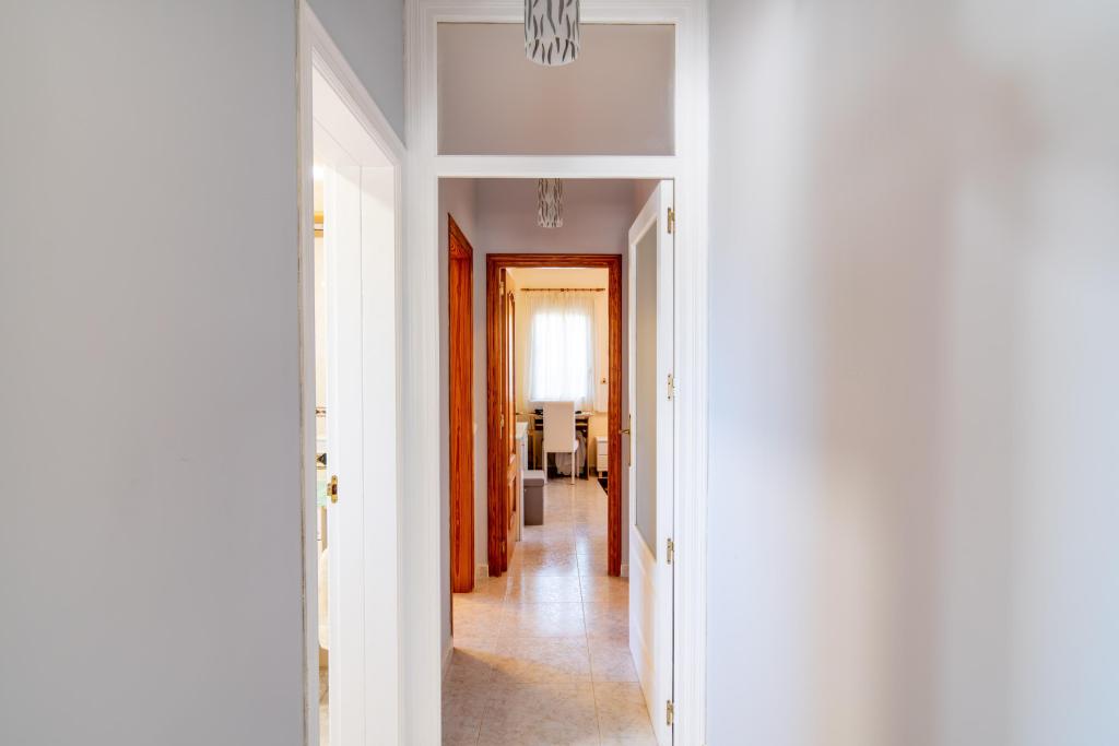 3 bed villa in Javea