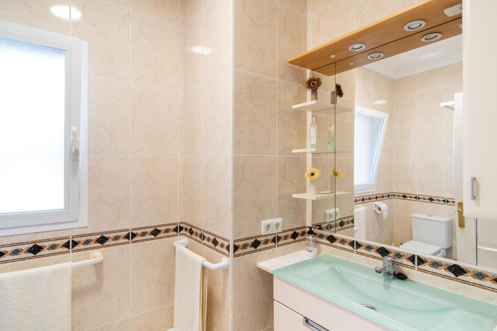 3 bed villa in Javea