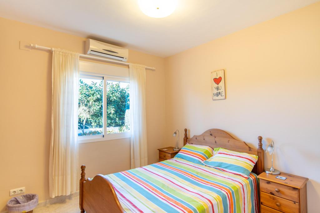 3 bed villa in Javea