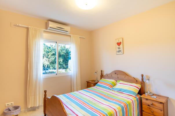 3 bed villa in Javea