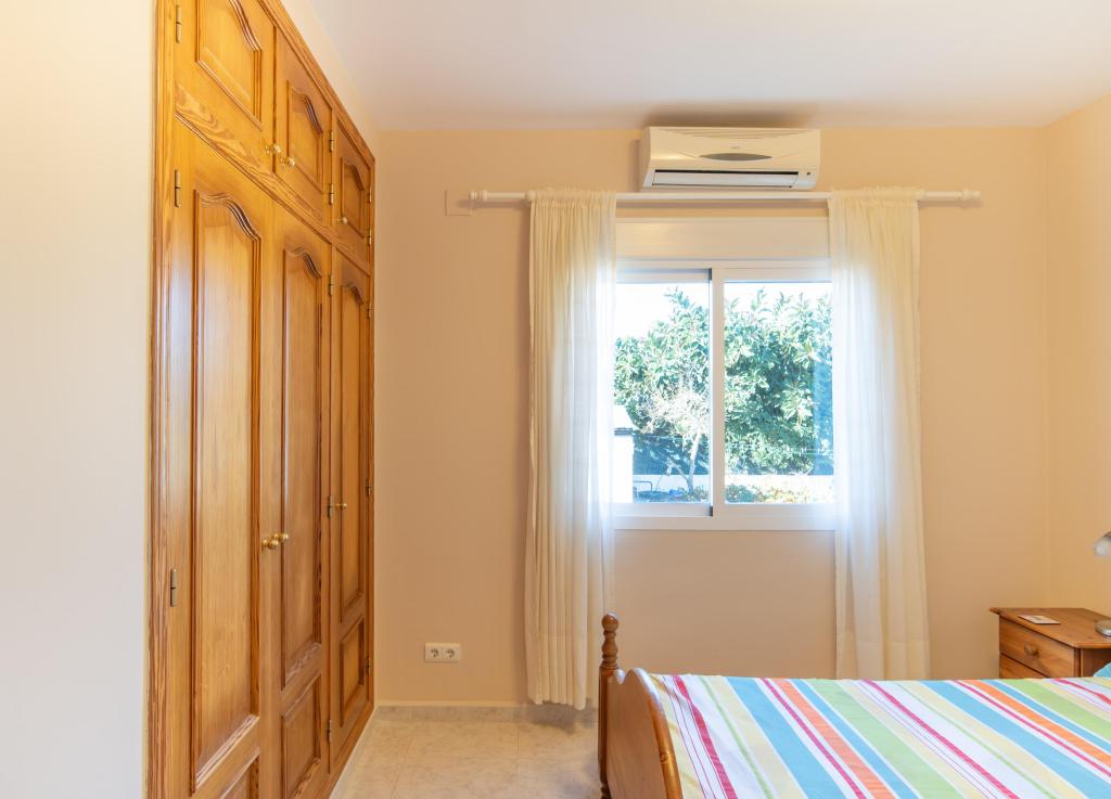 3 bed villa in Javea