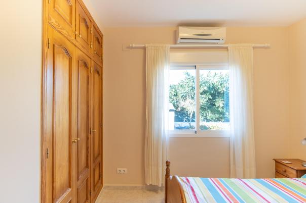 3 bed villa in Javea