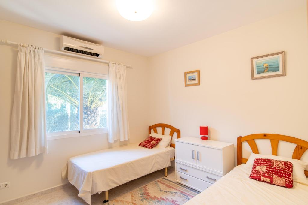 3 bed villa in Javea