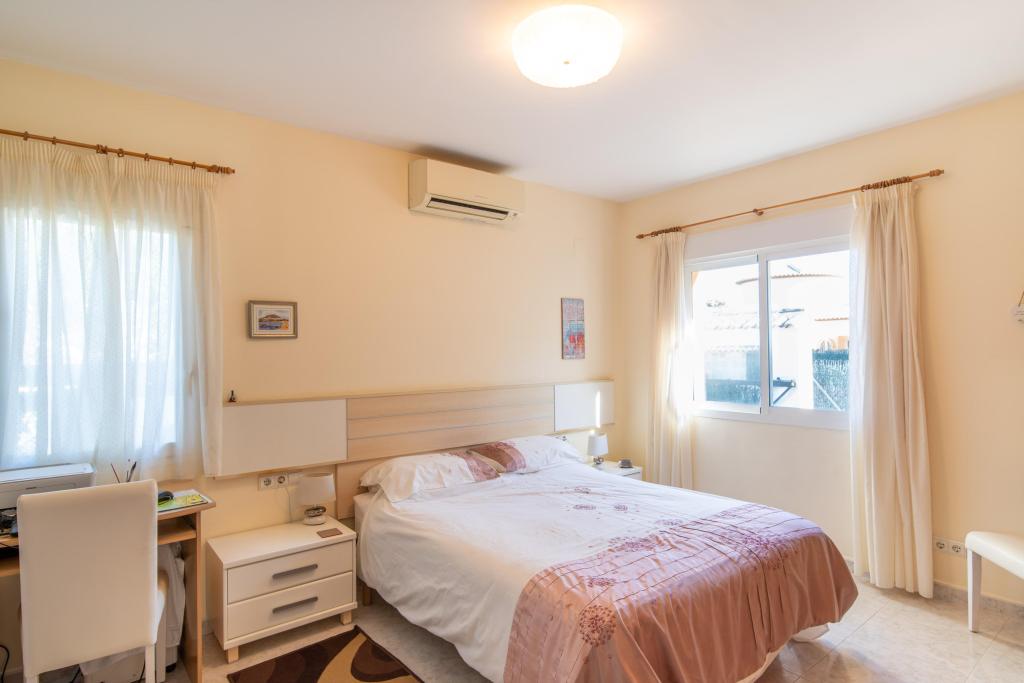 3 bed villa in Javea