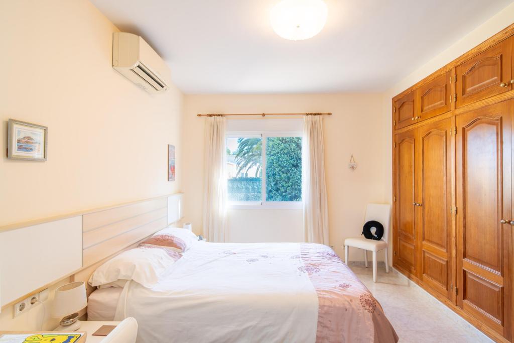 3 bed villa in Javea