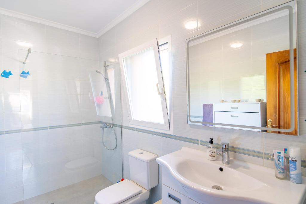 3 bed villa in Javea