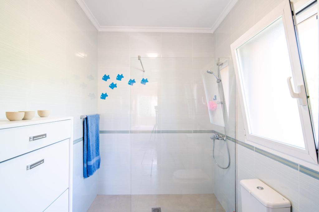 3 bed villa in Javea