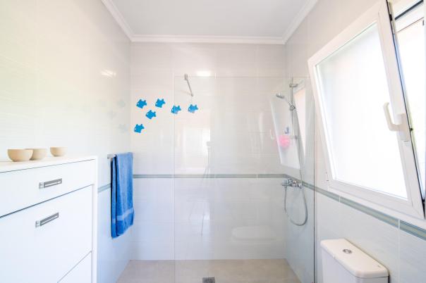 3 bed villa in Javea