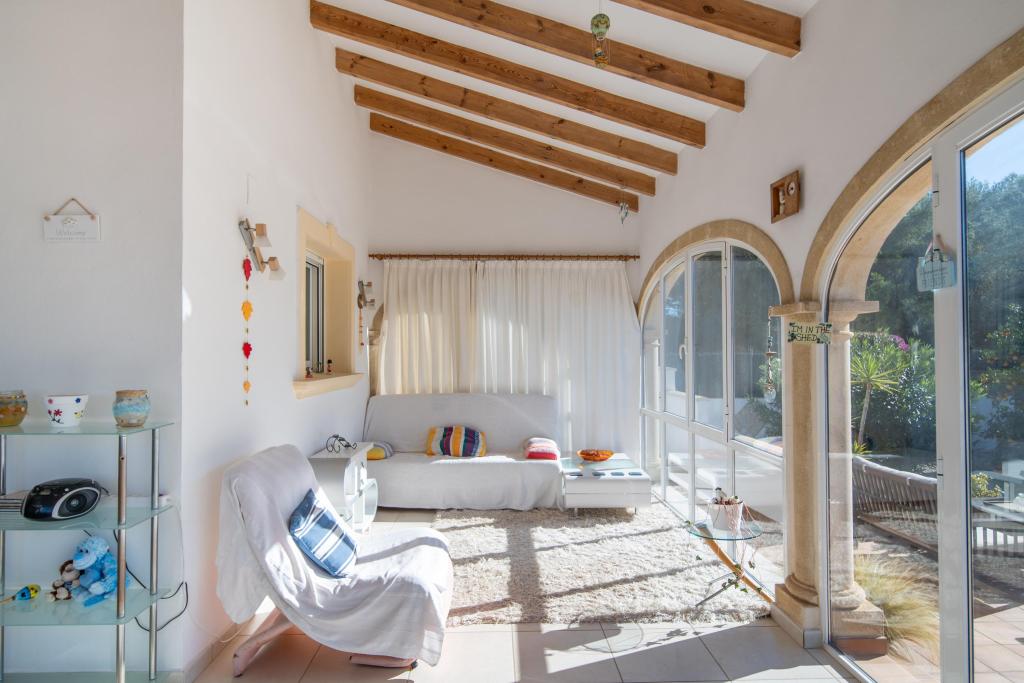 3 bed villa in Javea