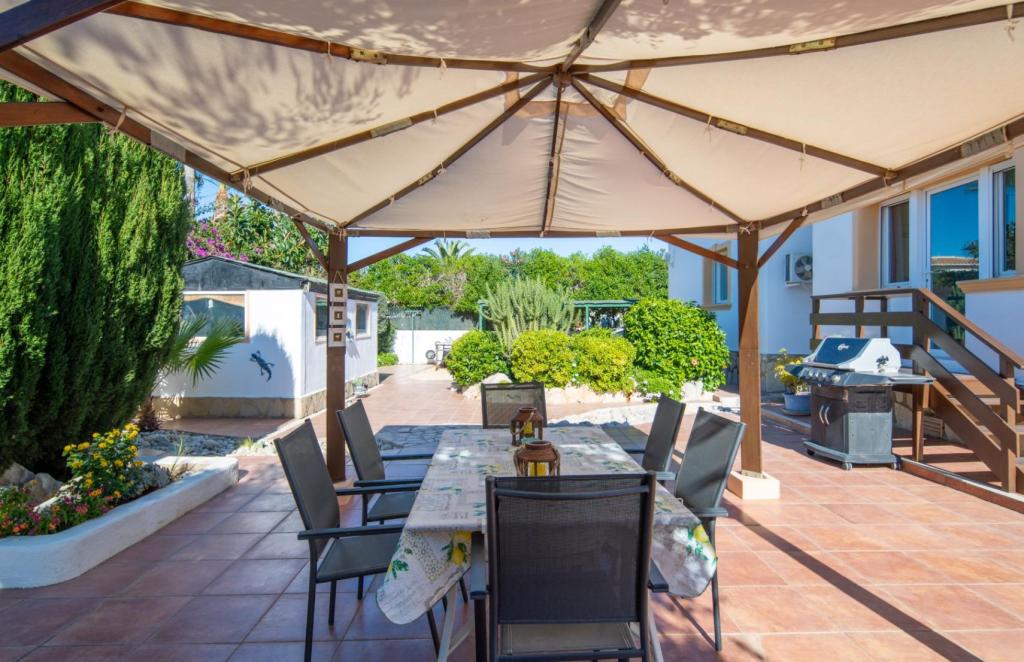 3 bed villa in Javea