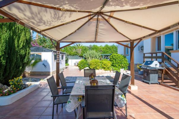 3 bed villa in Javea