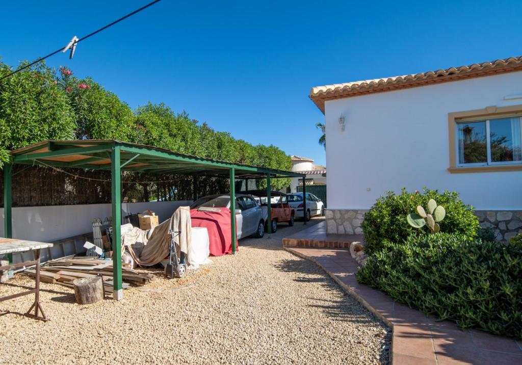 3 bed villa in Javea
