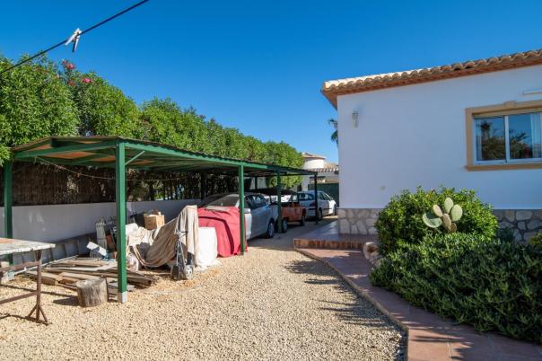 3 bed villa in Javea