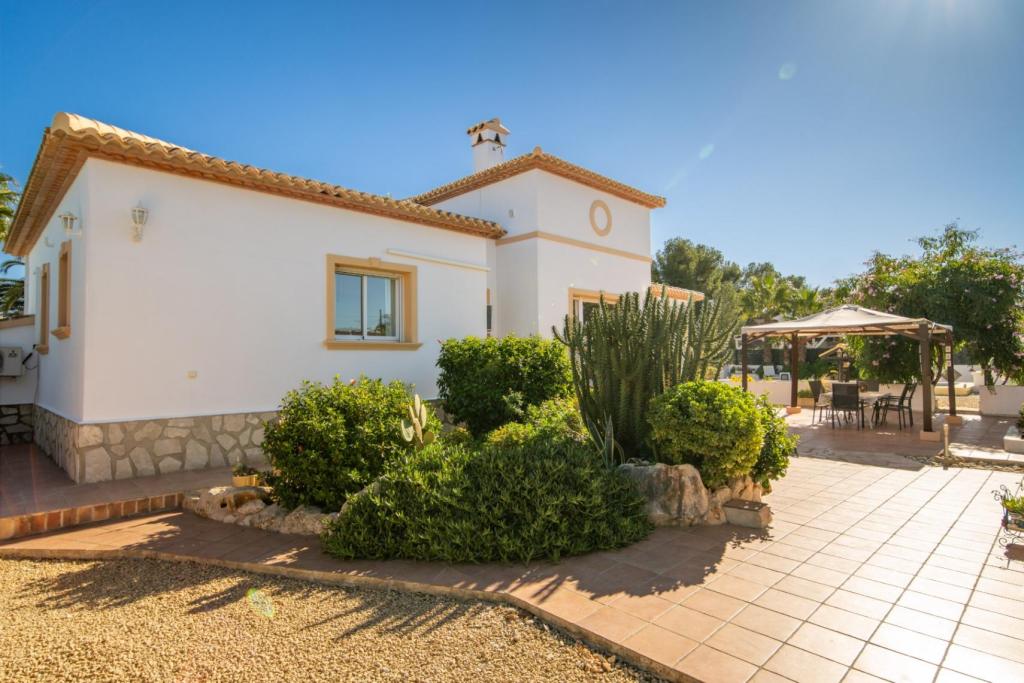3 bed villa in Javea