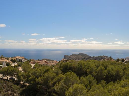 4 bed villa in Benitachell