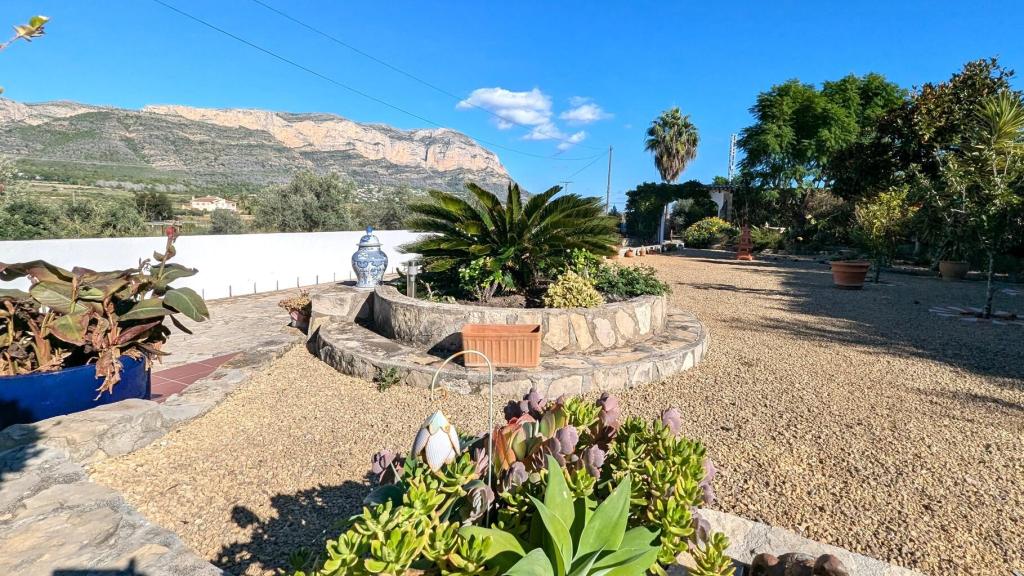 3 bed villa in Jesus Pobre