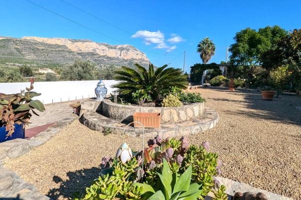 3 bed villa in Jesus Pobre