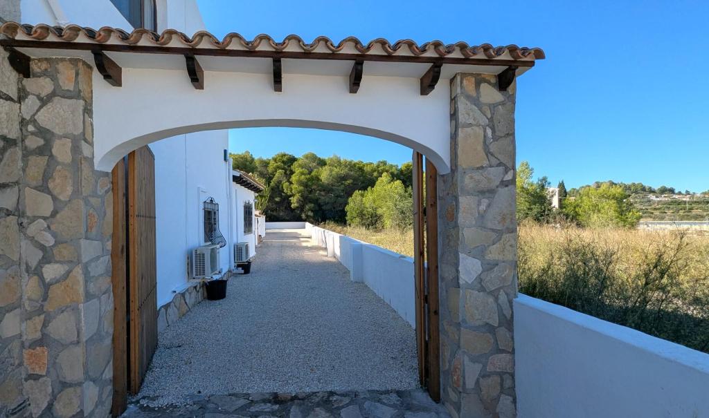 3 bed villa in Jesus Pobre