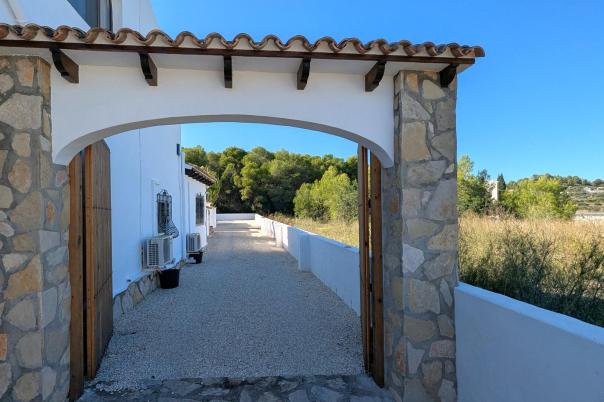 3 bed villa in Jesus Pobre