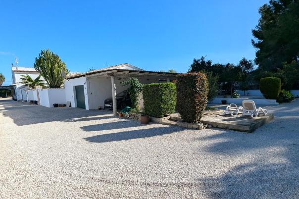 3 bed villa in Jesus Pobre