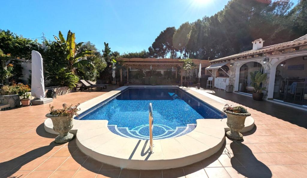 3 bed villa in Jesus Pobre