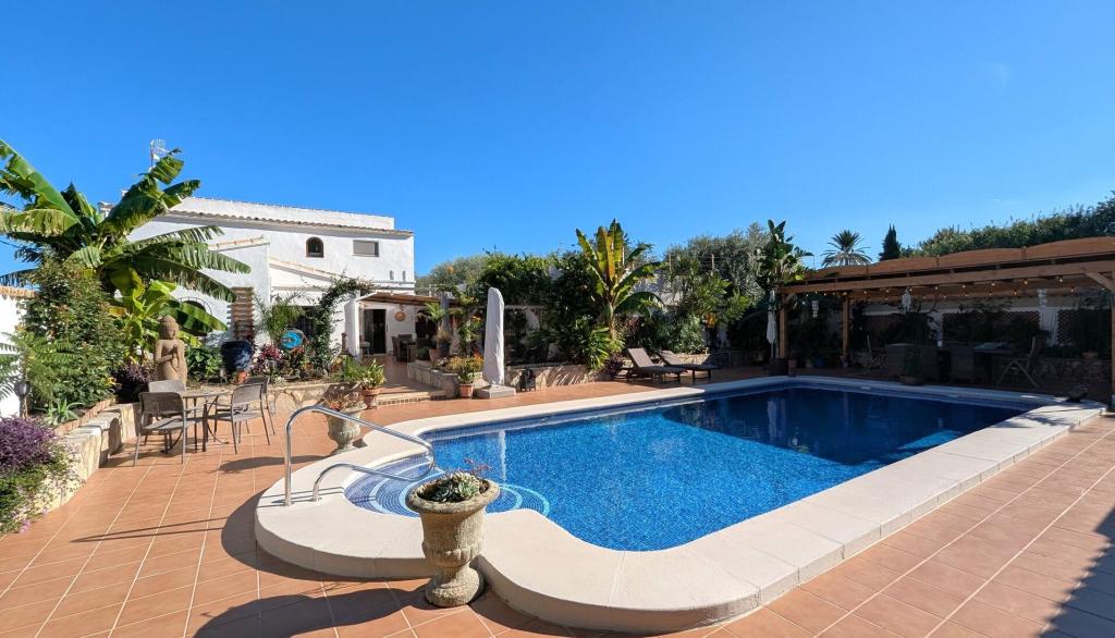 3 bed villa in Jesus Pobre