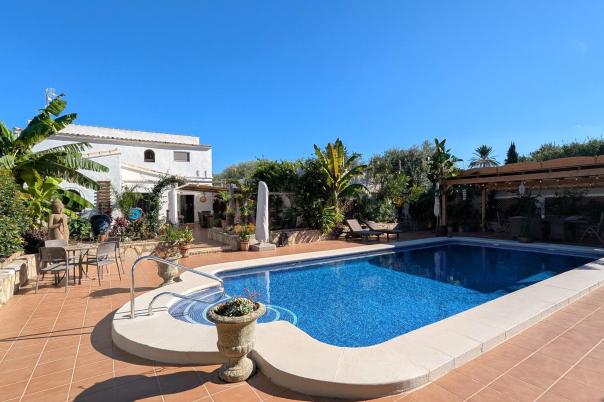 3 bed villa in Jesus Pobre
