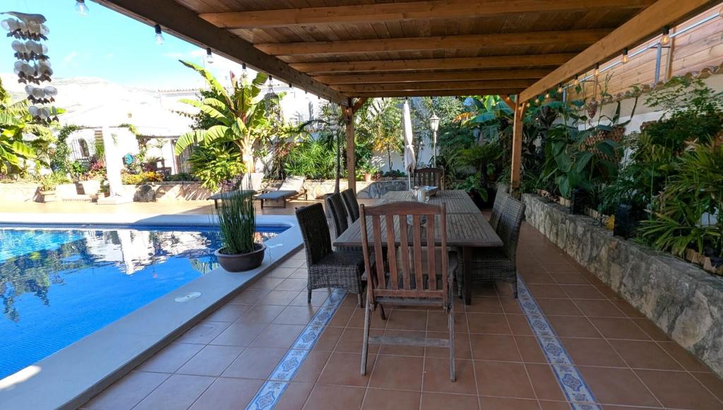 3 bed villa in Jesus Pobre