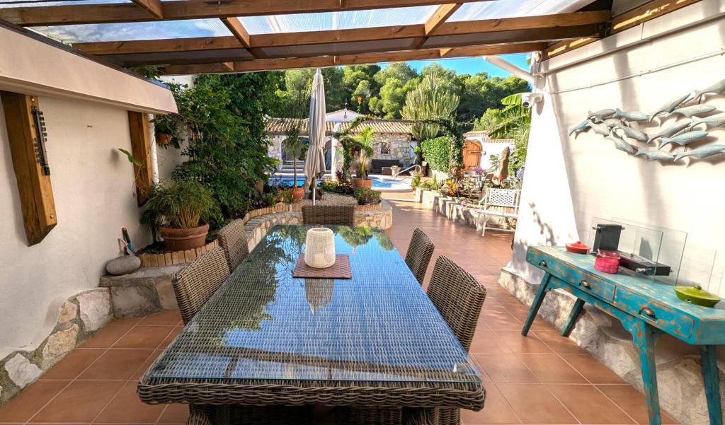 3 bed villa in Jesus Pobre