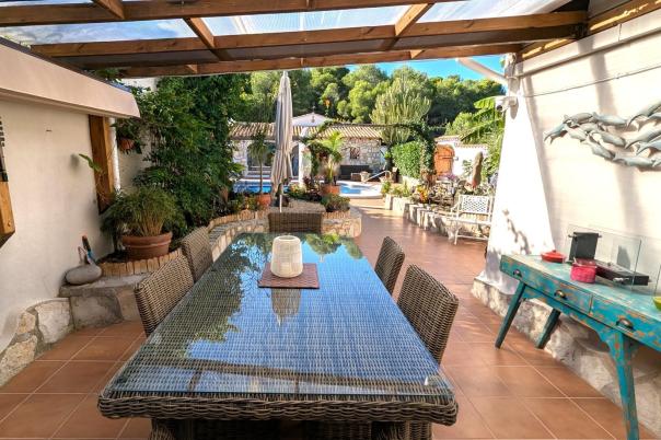 3 bed villa in Jesus Pobre