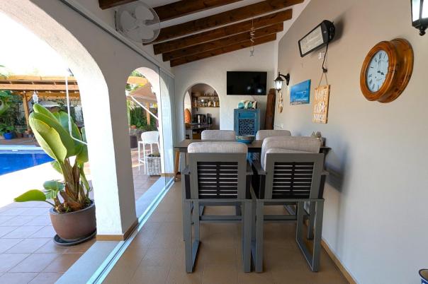 3 bed villa in Jesus Pobre