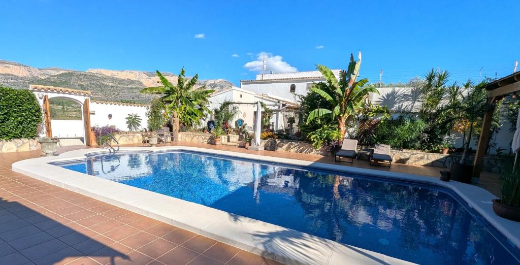 3 bed villa in Jesus Pobre
