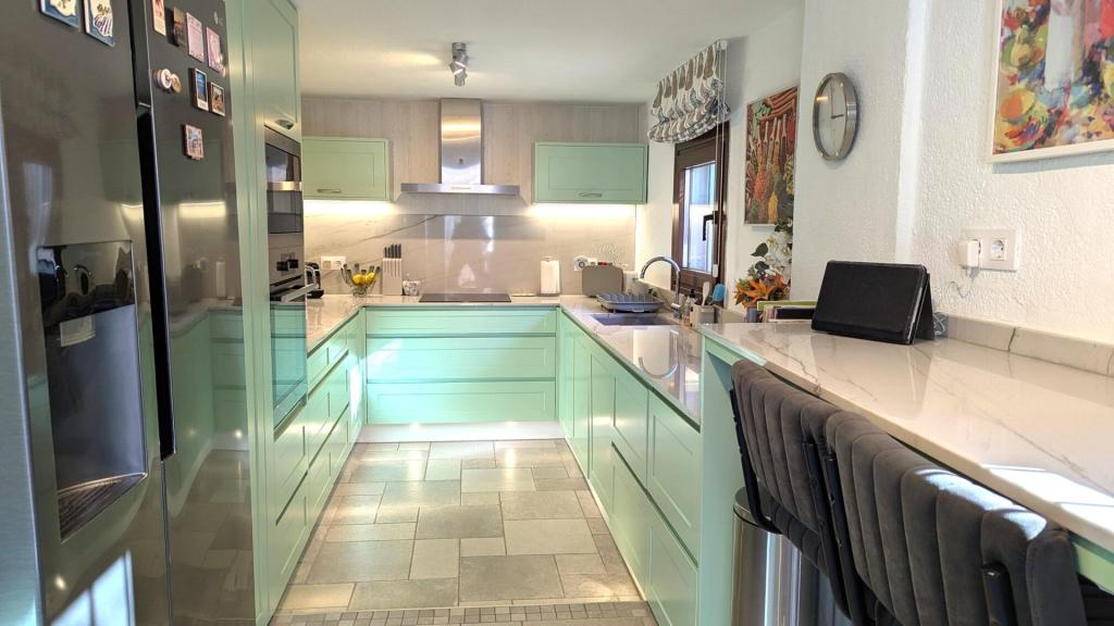 3 bed villa in Jesus Pobre