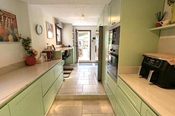 3 bed villa in Jesus Pobre