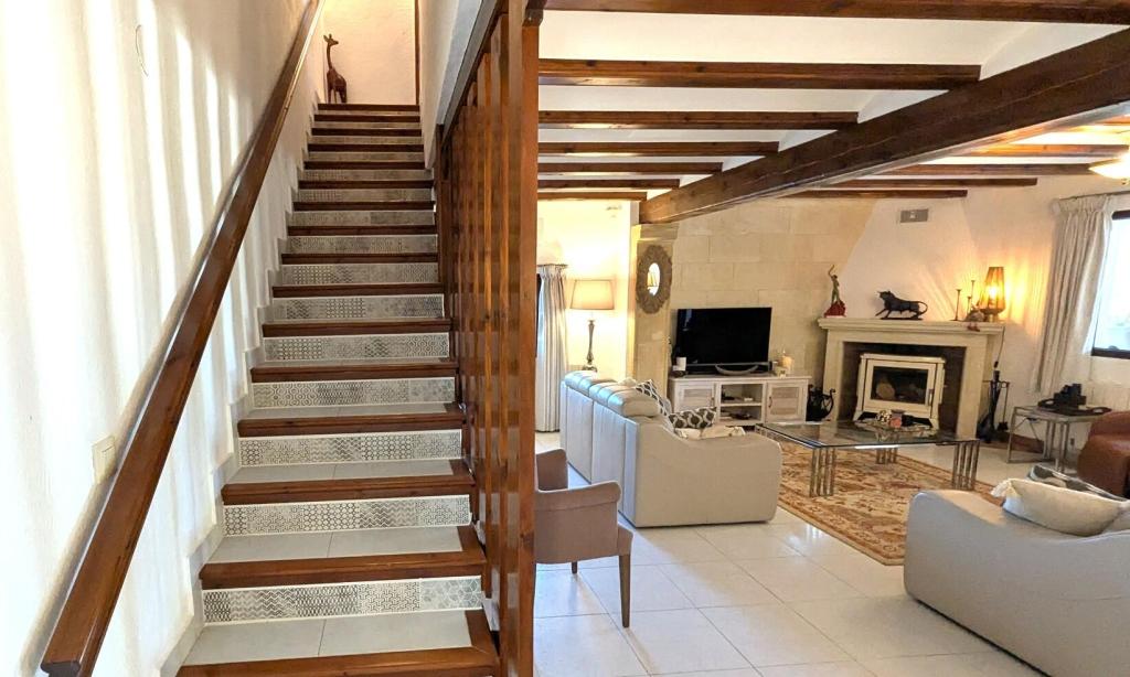 3 bed villa in Jesus Pobre