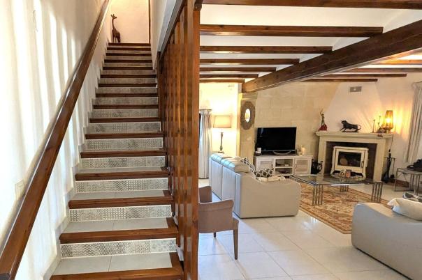 3 bed villa in Jesus Pobre