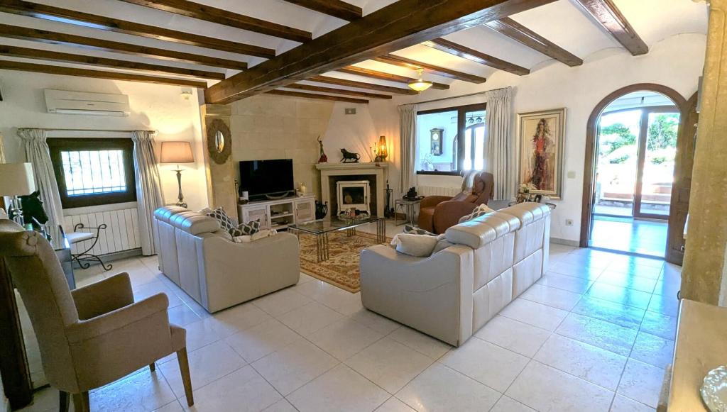 3 bed villa in Jesus Pobre