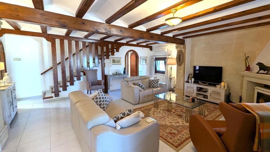 3 bed villa in Jesus Pobre