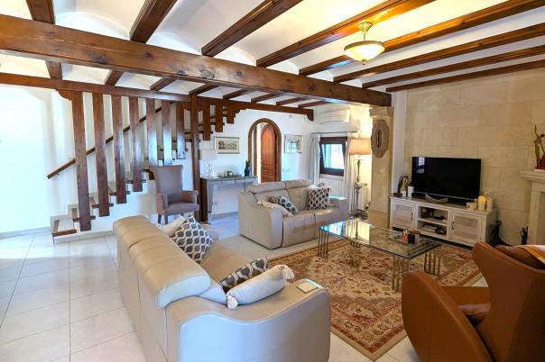 3 bed villa in Jesus Pobre