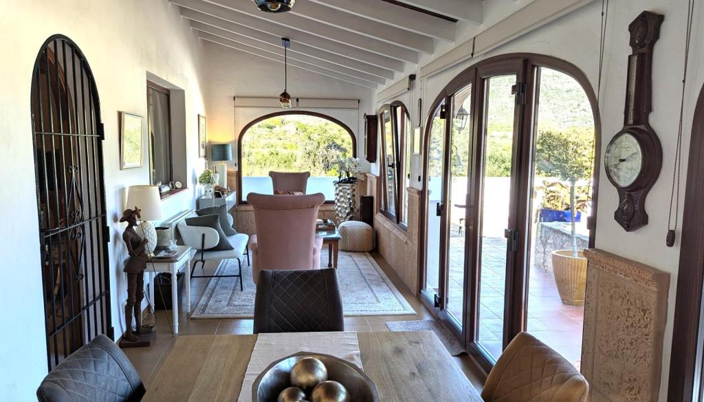 3 bed villa in Jesus Pobre