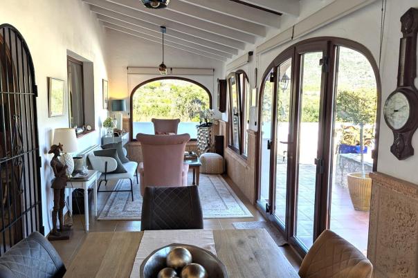 3 bed villa in Jesus Pobre