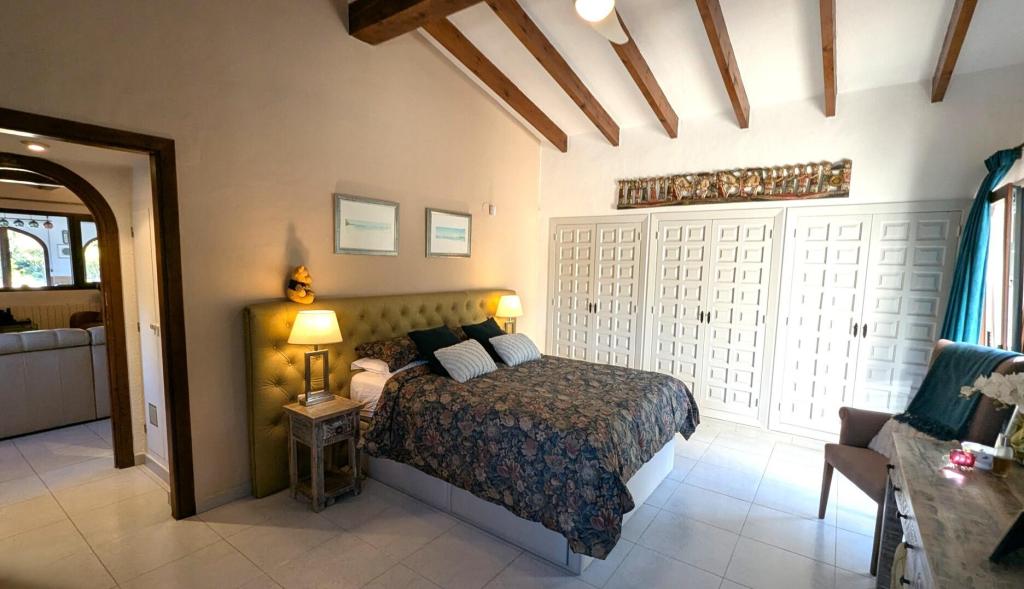 3 bed villa in Jesus Pobre