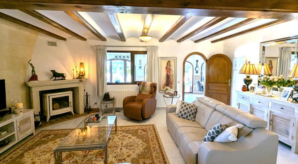 3 bed villa in Jesus Pobre