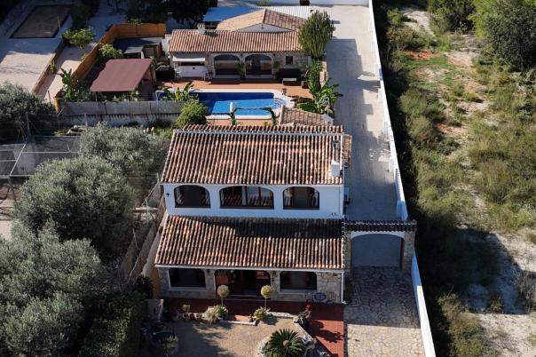 3 bed villa in Jesus Pobre